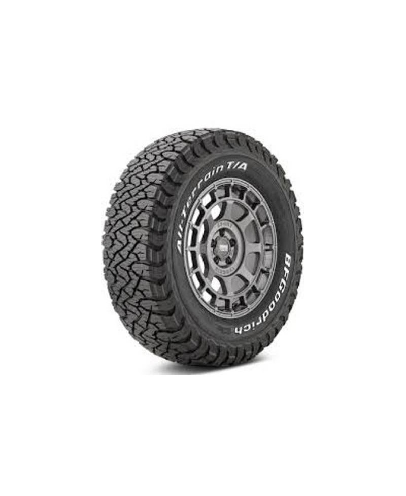 BFGOODRICH ALL-TERRAIN T/A KO3 (OWL) 255/ 70 R18 117/ 114S , 3PMSF