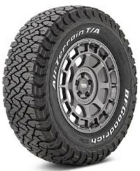 BFGOODRICH ALL-TERRAIN T/A KO3 (OWL) 255/ 70 R18 117/ 114S , 3PMSF
