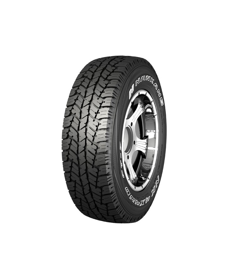 NANKANG FT-7 A/T OWL 175/ 80 R16 91S , M+S (LADA)
