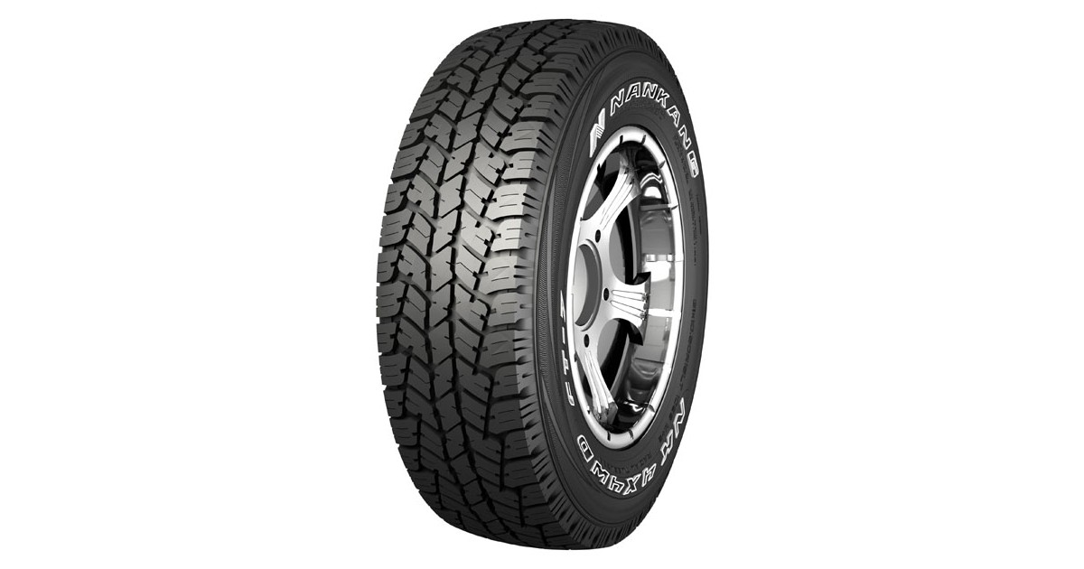 NANKANG FT-7 A/T OWL 175/ 80 R16 91S , M+S (LADA)