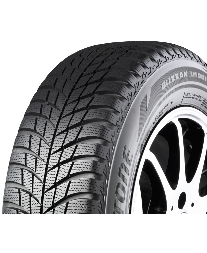 Pneu Bridgestone BLIZZAK LM001 EVO 195/ 65 R15 91T , 3PMSF