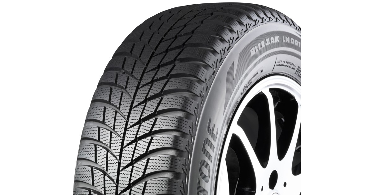 Pneu Bridgestone BLIZZAK LM001 EVO 195/ 65 R15 91T , 3PMSF