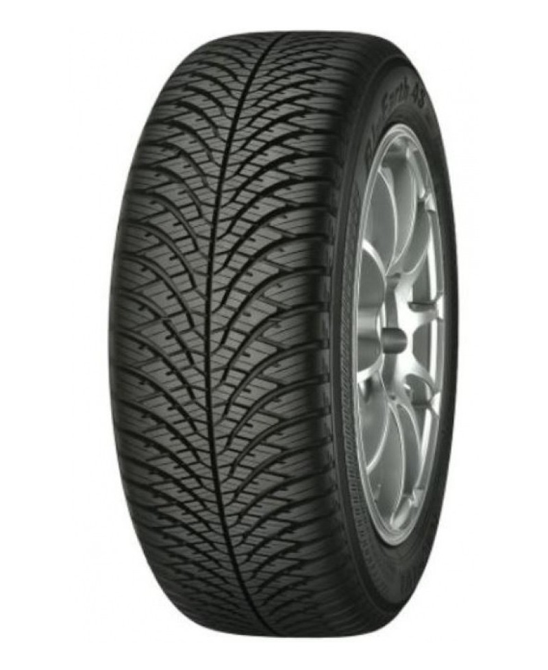 YOKOHAMA 235/40 R18 95Y BluEarth 4S AW21 XL ALL SEASON, 3PMSF