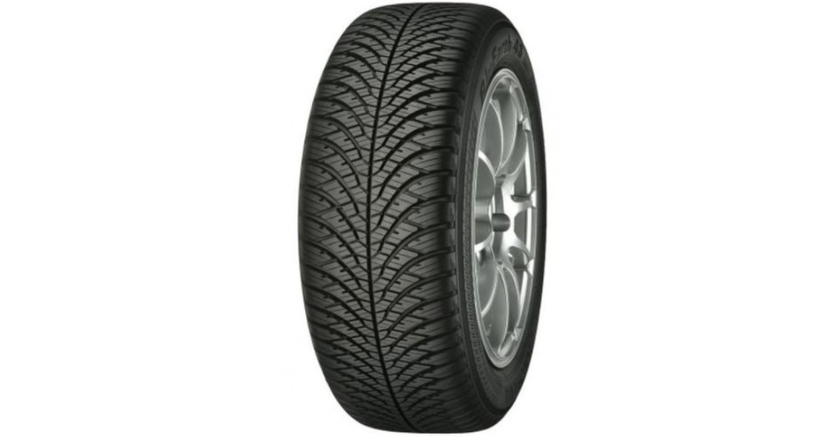 YOKOHAMA 235/40 R18 95Y BluEarth 4S AW21 XL ALL SEASON, 3PMSF
