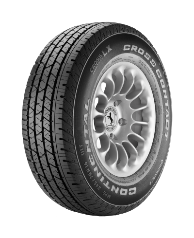 CONTINENTAL ContiCrossContact LX Sport N0 EVc 255/ 55 R18 109V , FR , M+S