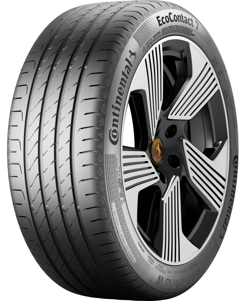 CONTINENTAL ECOCONTACT 7 MO EVc 265/ 45 R20 108H  XL , FR