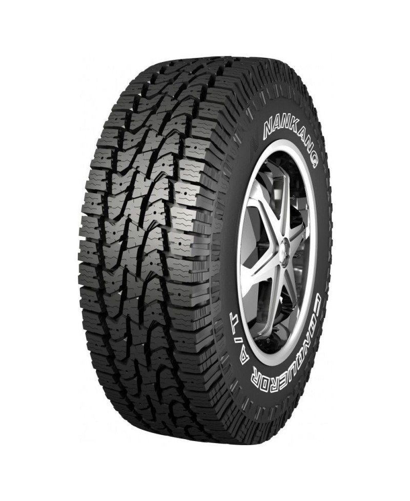 NANKANG Conqueror A/T-5+ MIX OWL/WL 265/75 R16 116T