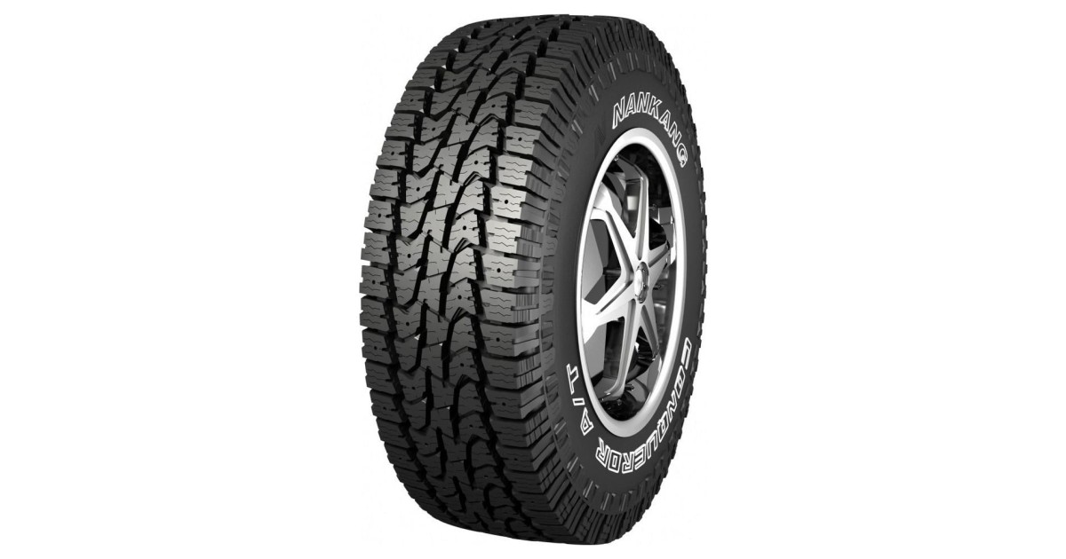 NANKANG Conqueror A/T-5+ MIX OWL/WL 265/75 R16 116T