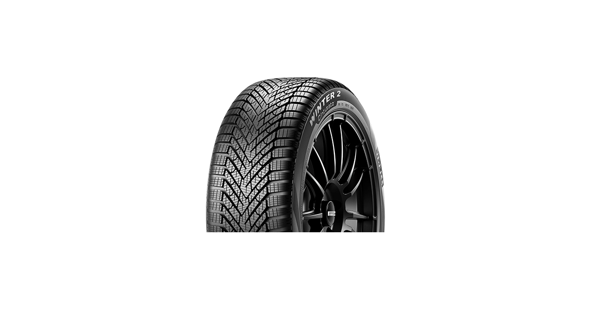 Pneu Pirelli Cinturato Winter 2 Elt 215/ 55 R18 99T XL , MFS , 3PMSF