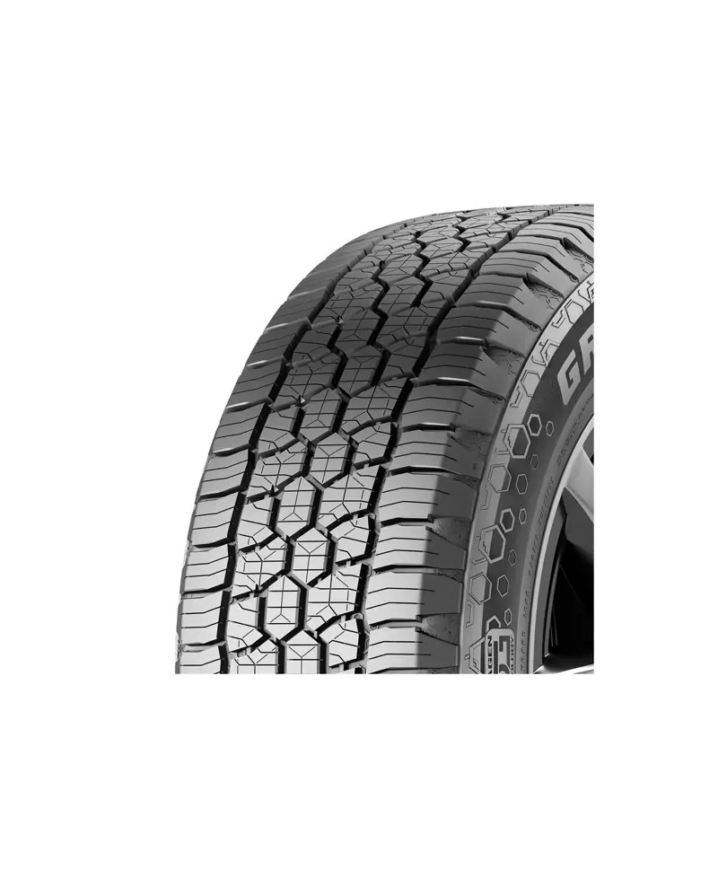 Pneu GENERAL GRABBER CROSS A/S EVc  225/ 60 R17 99 H , FR , 3PMSF