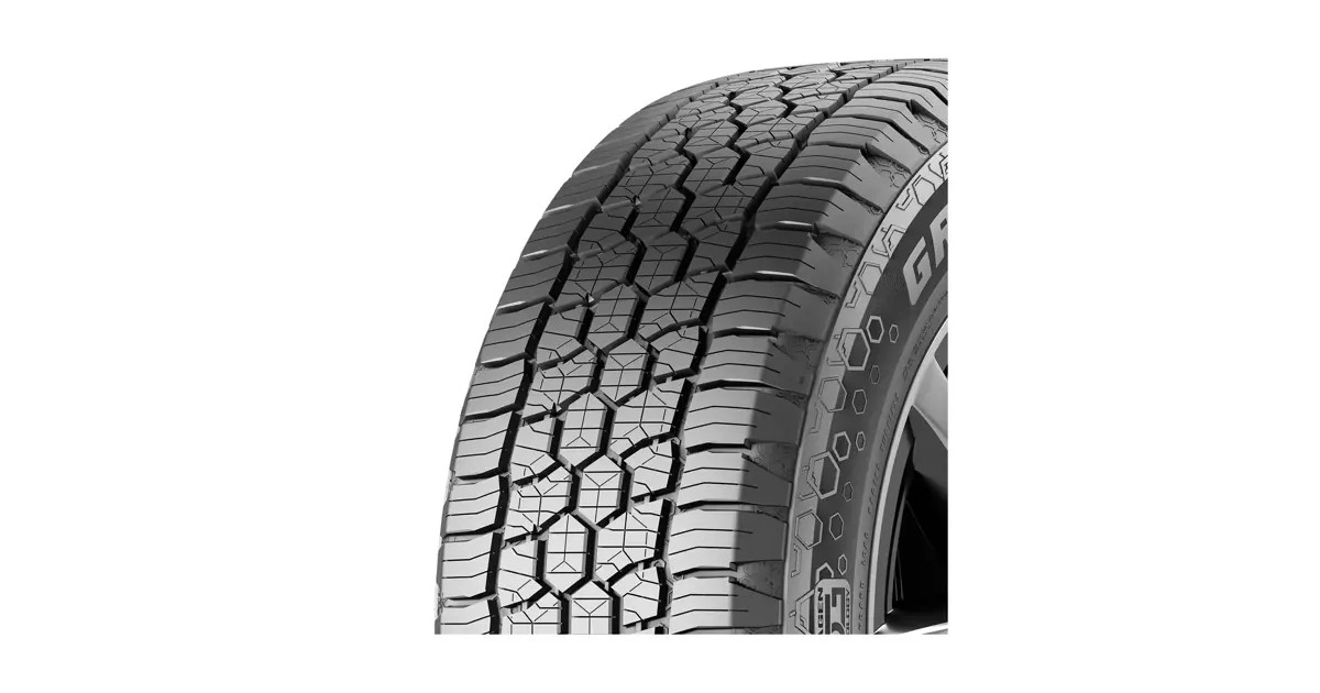 Pneu GENERAL GRABBER CROSS A/S EVc  225/ 60 R17 99 H , FR , 3PMSF