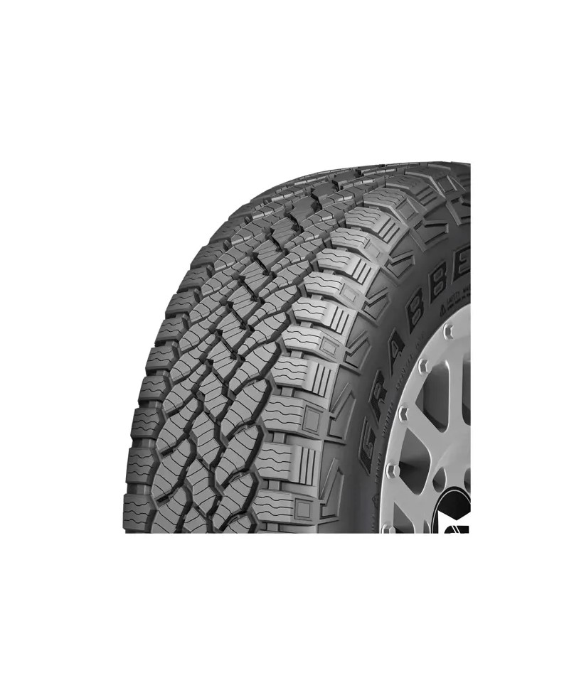 Pneu General Tire Grabber A/T Sport-W 255/ 65 R18 115H XL ,  FR , 3PMSF