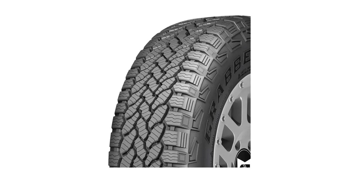 Pneu General Tire Grabber A/T Sport-W 255/ 65 R18 115H XL ,  FR , 3PMSF