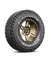 BFGOODRICH ALL-TERRAIN T/A KO3 RWL 285/ 55 R20 117/ 114S , 3PMSF