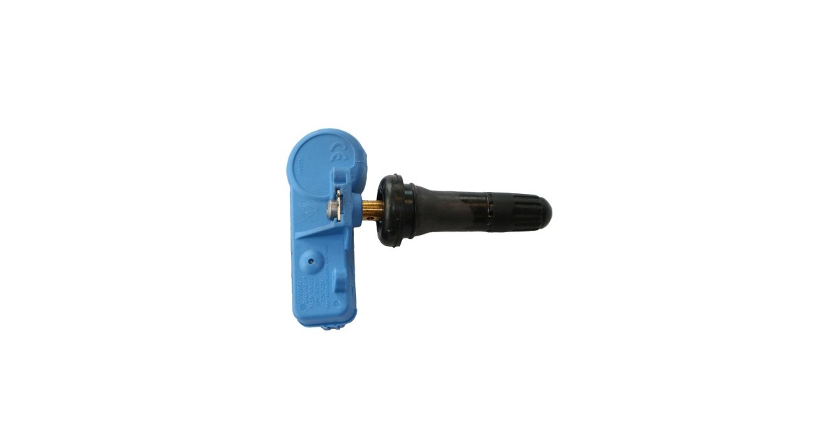 Capteur de roue, TPMS, Schrader, TY-3027, SNAP-IN GEN4