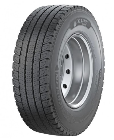 MICHELIN X LINE ENERGY D 295/ 60 R22.5 150/147K  , 3PMSF