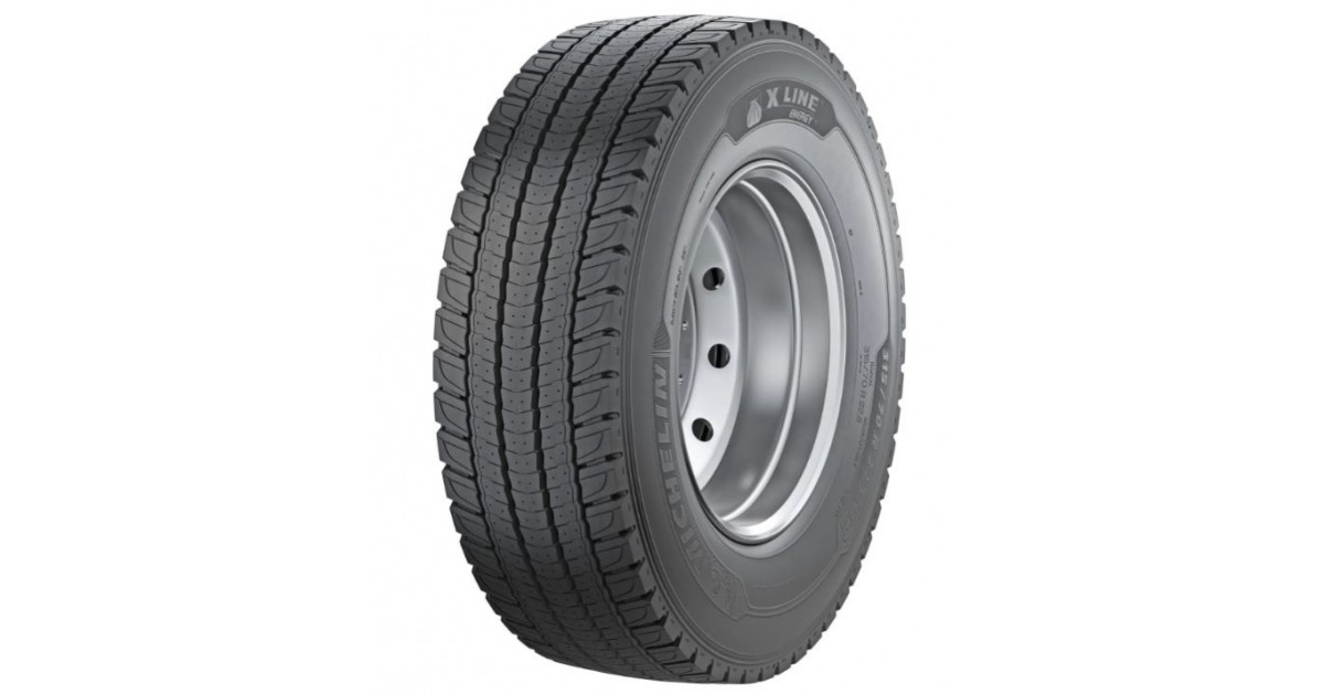 MICHELIN X LINE ENERGY D 295/ 60 R22.5 150/147K  , 3PMSF