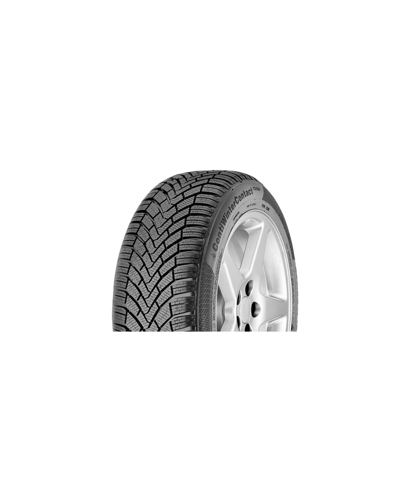 Pneu Continental WINTERCONTACT TS 850 195/ 65 R15 91T , 3PMSF