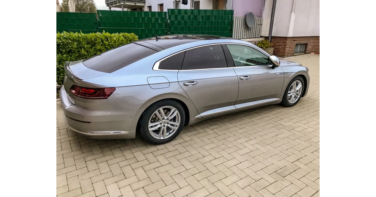 Jante Alu RC Design RC27 Crystal Silver 6,5x17 5x112 ET49 , Alésage 57.10