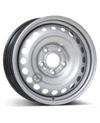 Jante Tole/Acier ACCURIDE , DEMO , No 6017, 6.5X16 6/120 ET50, Alésage 74.6 ,  Ford Transit Custom (V710) / Tournéo