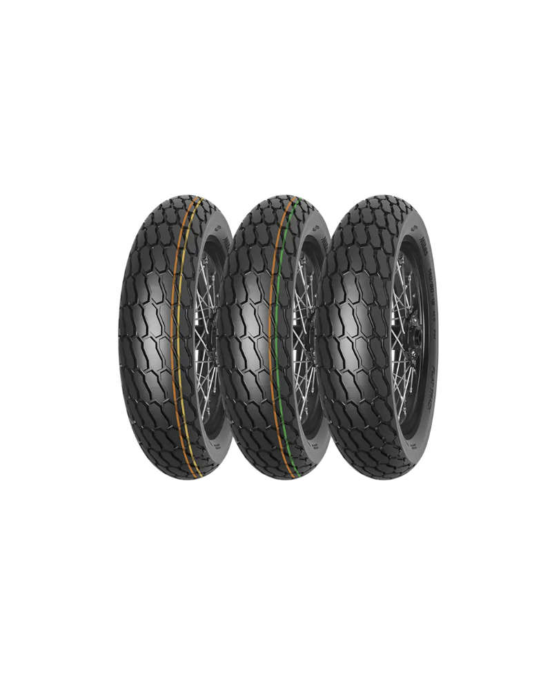 MITAS FLAT TRACK  SUPER SOFT 140/ 80 -19 (27.5X7.5-19) TT , NHS
