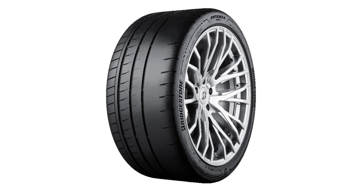 Pneu Bridgestone POTENZA RACE 235/ 35 R19 91Y XL , MFS , Semi-Slick