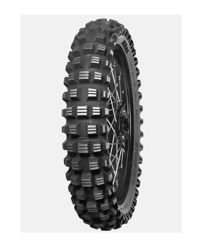 MITAS STONE KING Rear 120/ 90 -18 71N  TT , M+S