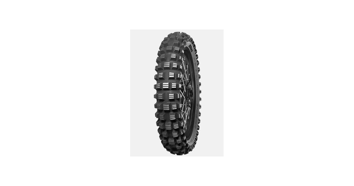 MITAS STONE KING Rear 120/ 90 -18 71N  TT , M+S