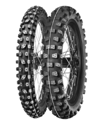 MITAS TERRA FORCE-EX HT ICE WHITE Front 90/ 90 -21 51M , TT