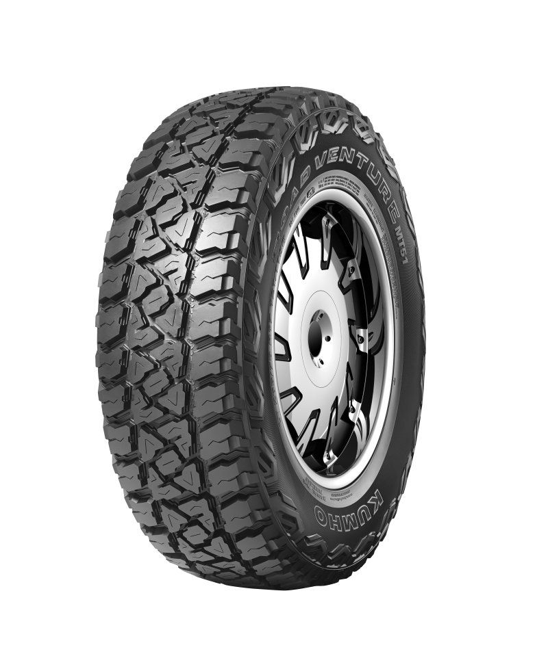 KUMHO Road Venture MT51 P.O.R 225/70 R17 110Q , M+S