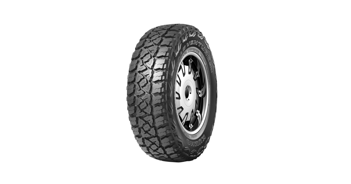 KUMHO Road Venture MT51 P.O.R 225/70 R17 110Q , M+S