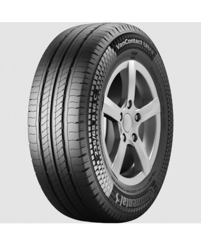 CONTINENTAL VANCONTACT ULTRA EVc 195/ 75 R16C 110/ 108R , 10PR