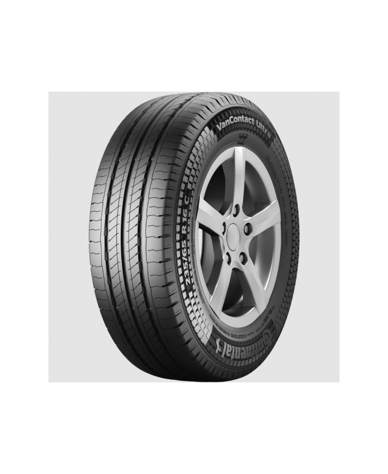 CONTINENTAL VANCONTACT ULTRA EVc 195/ 75 R16C 110/ 108R , 10PR