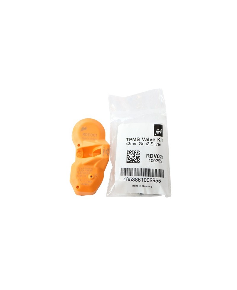 Capteur de roue, TPMS, HUF, TY-73901101, 73.901.101