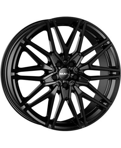Jante Alu MAK Sturm gloss black 9x20 5x112 ET35 , Alésage 66.6