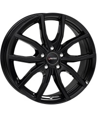Jante Alu Autec Vidron Black 7x18 5x114.3 ET35 , Alésage 66.1