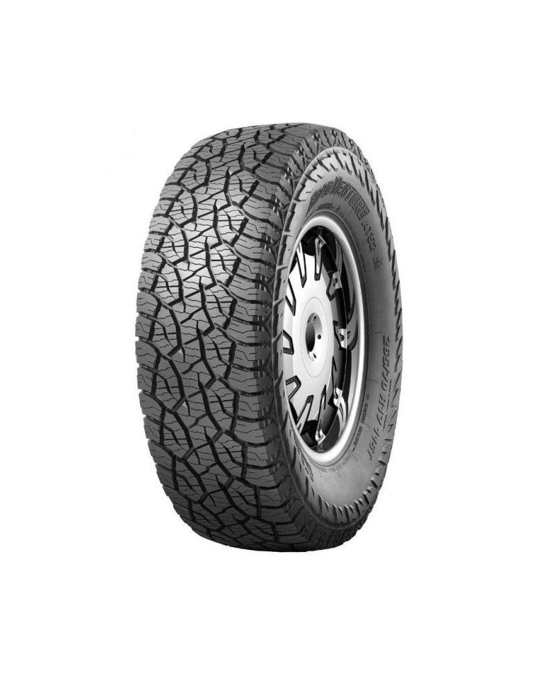 KUMHO ROAD ADVENTURE AT52 , 255/ 75 R17 111R , 3PMSF