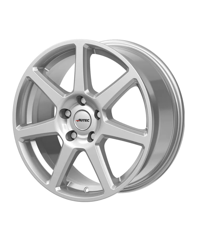 Jante ALU, Autec TALLIN Argent brillant laqué 8X19 5/ 112 ET39, Alésage 66.6