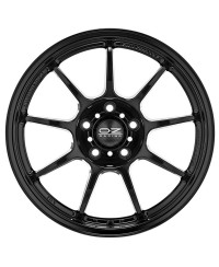 Jante ALU, OZ Alleggerita HLT  GLOSS BLACK, 8X18 5/ 100 ET35, Alésage 68