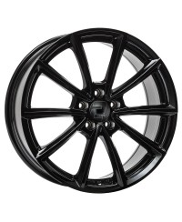 Jante ALU, Wheelworld - 2DRV WH28/ SW+ Noir brillant laqué 7.5X17 5/ 112 ET35, Alésage 66.6
