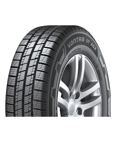 Pneu Hankook Vantra ST AS2 (RA30) 195/ 80 R14C 106/104Q , 3PMSF