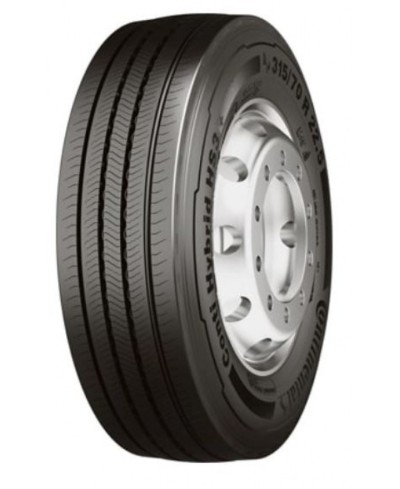 CONTINENTAL HYBRID HS3+ 265/ 70 R19.5 140/ 138M  , 3PMSF
