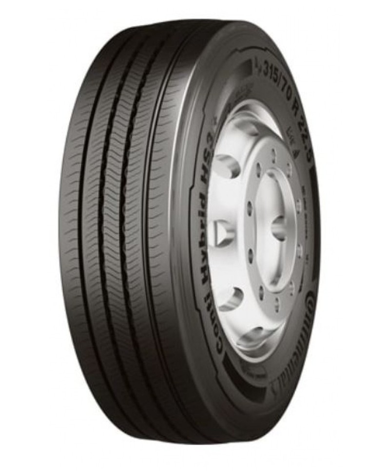 CONTINENTAL HYBRID HS3+ 265/ 70 R19.5 140/ 138M  , 3PMSF