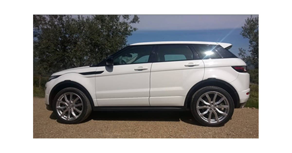 Jante Alu MAK HIGHLANDS SILVER 8x18 5x108 ET45 , Alésage 63.4