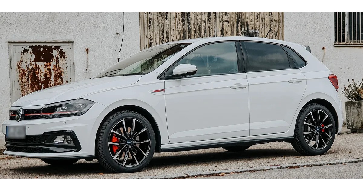 Jante ALU, Autec Astana Noir , Face polie 8X19 5/ 108 ET42, Alésage 65.1