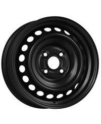 Jante Tole/Acier ALCAR , No 4040 ,  5X13 4/ 100 ET45 ,Alésage 55.6 CHEVROLET Kalos/Aveo