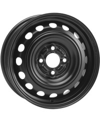 Jante Tole/Acier  MWD , No 7030, 5.5X14 4/ 100 ET45 ,Alésage 60.1 , NISSAN MICRA