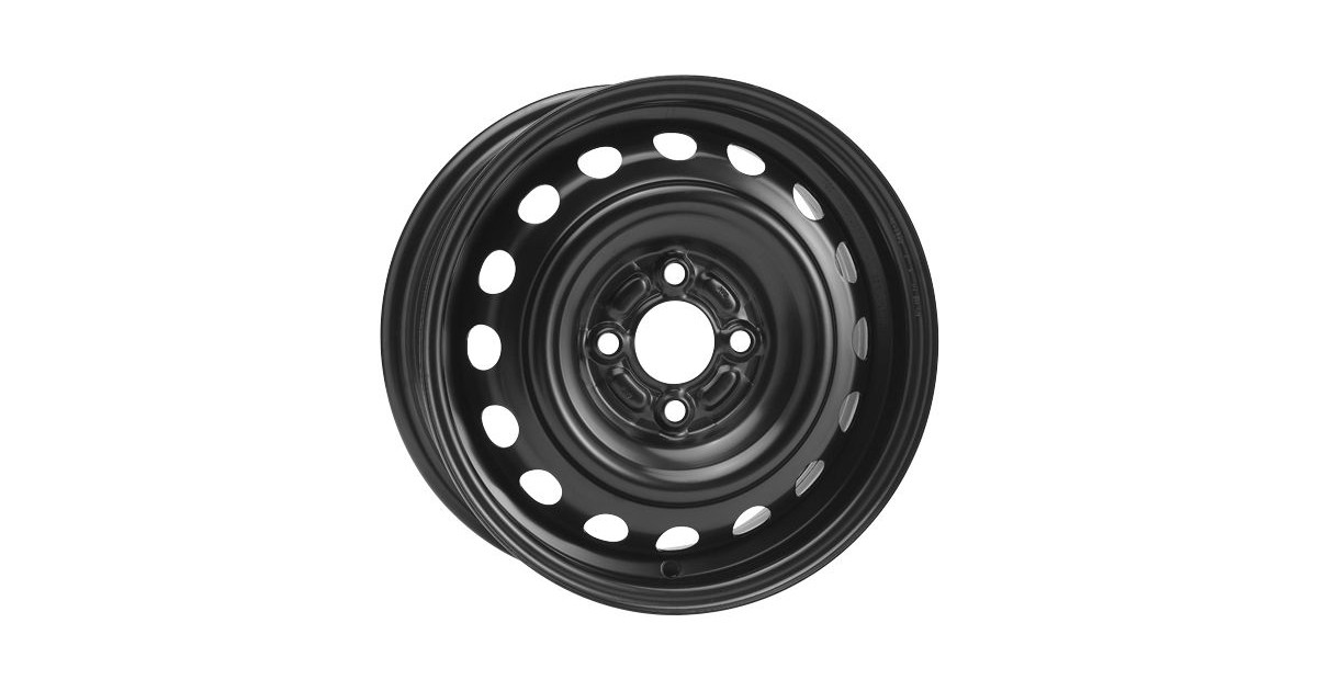 Jante Tole/Acier  MWD , No 7030, 5.5X14 4/ 100 ET45 ,Alésage 60.1 , NISSAN MICRA