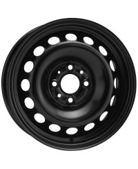 Jante Tole/Acier MWD  , No 6315 , 5.5x14 4x98 , Alésage 58.1