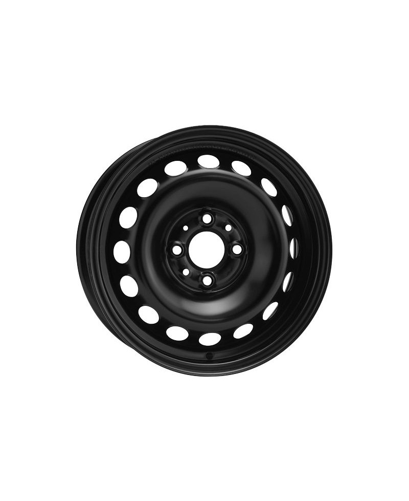 Jante Tole/Acier MWD  , No 6315 , 5.5x14 4x98 , Alésage 58.1